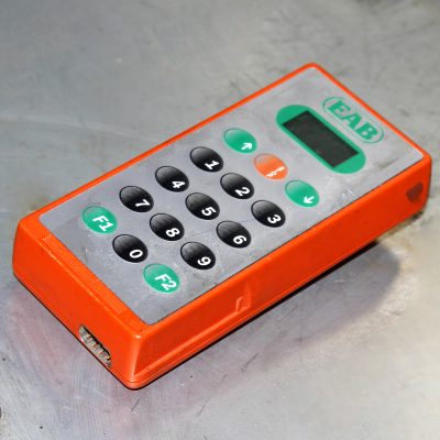 ​Radioshuttle - Supporto di Carico ​Semi-Automatico Toyota - immagine 6