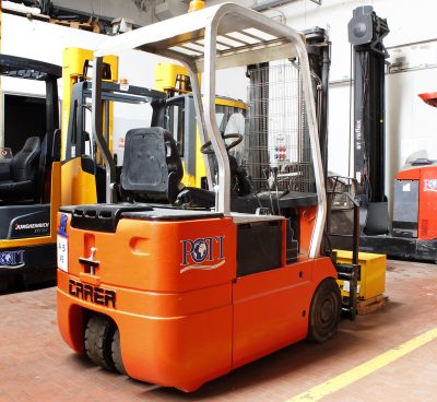 Carrello elevatore Carer N18-3s - immagine 3