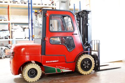 Carrello elevatore EP EFL-352 LI-ION - immagine 2