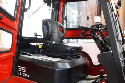 Carrello elevatore EP EFL-352 LI-ION - immagine 3