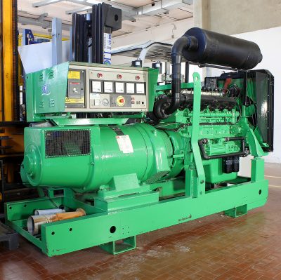 Gruppo Elettrogeno FG 130 B - immagine 2