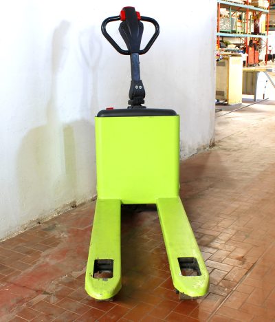 Transpallet elettrico Lifter cx12 - immagine 4