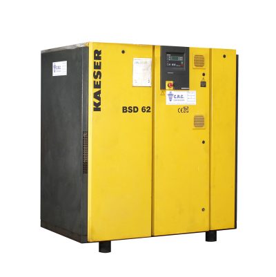 COMPRESSORE ELETTRICO A VITE BSD 62