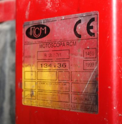 MOTOSCOPA RCM - immagine 3