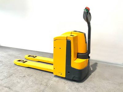 Transpallet elettrico Jungheinrich EJE220 - immagine 3