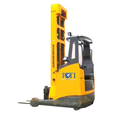 Carrello Elevatore retrattile Jungheinrich ETV 214 - immagine 2