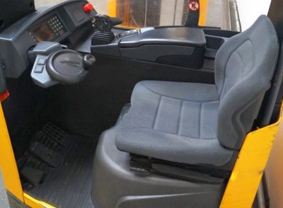 Carrello Elevatore retrattile Jungheinrich ETV 214 - immagine 3