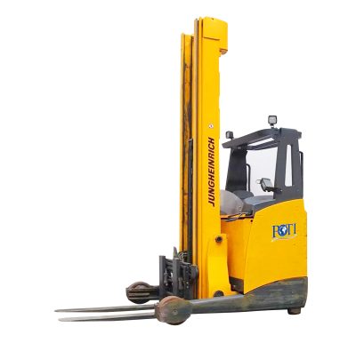 Carrello Elevatore retrattile Jungheinrich ETV 214