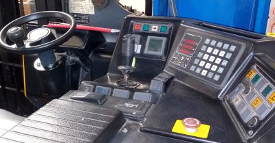 Carrello Elevatore Laterale jungheinrich etx 125 - immagine 3