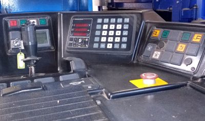 Carrello Elevatore Laterale jungheinrich etx 125 - immagine 4
