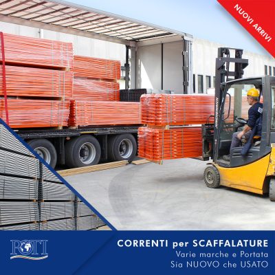 Correnti per Scaffalature