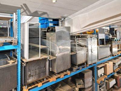 Componenti per Cucina Professionale - immagine 5