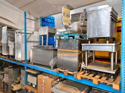 Componenti per Cucina Professionale - immagine 7