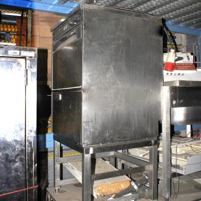 Lavastoviglie industriale - immagine 2