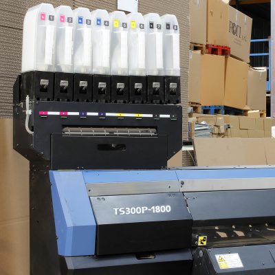 Plotter stampa