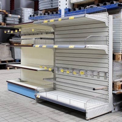 Scaffali Self Service