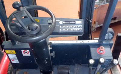 Carrello elevatore elettrico Still R 20-16 - immagine 4