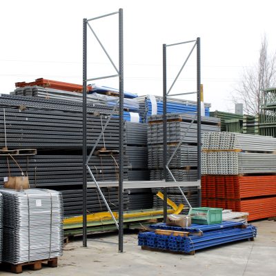 scaffalature industriali portapallet