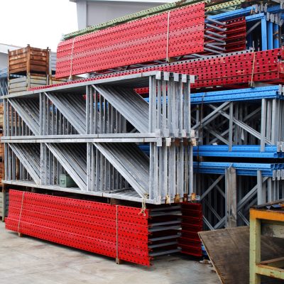 Spalle per Drive-in e Porta Pallet - immagine 2