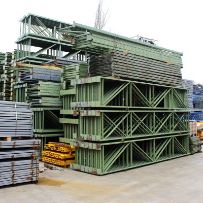 Spalle per Drive-in e Porta Pallet - immagine 3