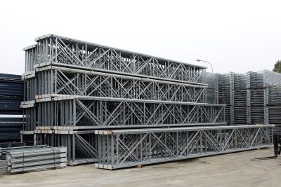 Spalle per Drive-in e Porta Pallet - immagine 4