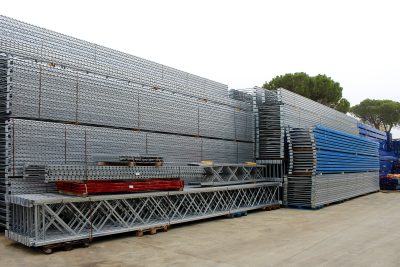 Spalle per Drive-in e Porta Pallet - immagine 5