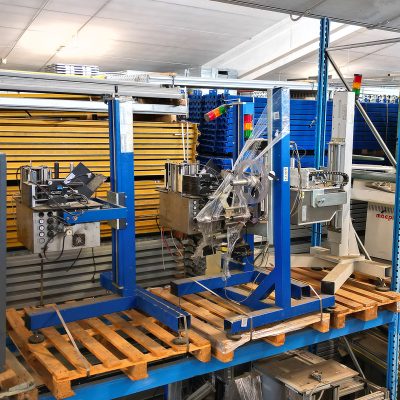 Etichettatrici industriali - immagine 3