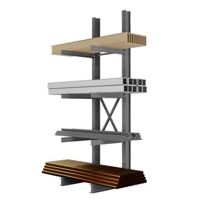 Scaffale Cantilever
