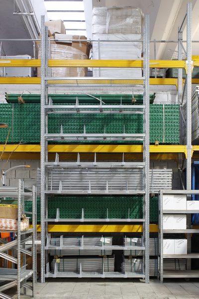 Metalsistem-Scaffale Leggero S3 - immagine 4