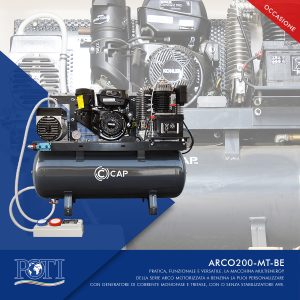 Compressore ARCO200-MT-BE