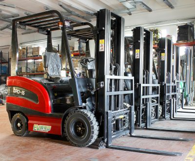 Carrello Elevatore CPD-15 - immagine 2