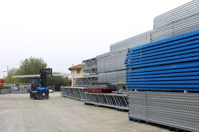 PORTAPALLET su misura - immagine 3