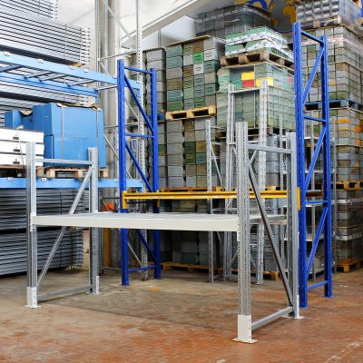 PORTAPALLET su misura - immagine 2