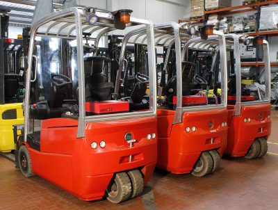 Carrello Elevatore BT-C3E160L - immagine 3