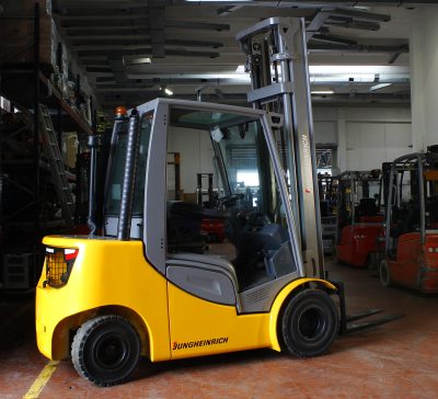 Carrello Elevatore DFG 430s - immagine 2