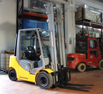 Carrello Elevatore DFG 430s - immagine 3
