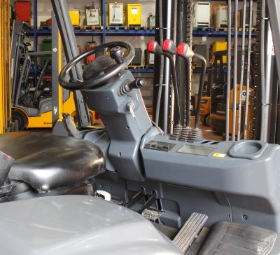 Carrello Elevatore Frontale MI30D - immagine 3