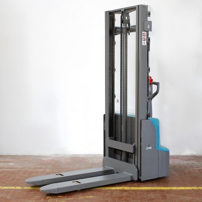 Carrello Elevatore Elettrico NUOVO - immagine 2