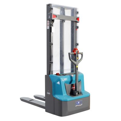 Carrello Elevatore Elettrico NUOVO - immagine 3