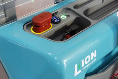 Carrello Elevatore Elettrico NUOVO - immagine 4
