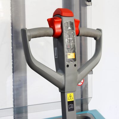 Carrello Elevatore Elettrico NUOVO - immagine 5