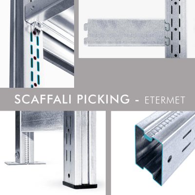 Scaffali Picking - immagine 5