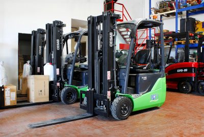 Carrello Elevatore