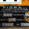Carrello Elevatore Laterale Elettrico - immagine 2