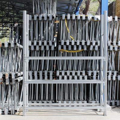 Porta gomme - Scaffalatura - immagine 3