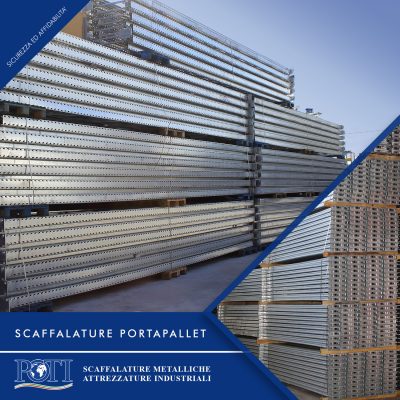 Scaffalature Portapallet