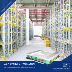 Magazzino Automatico