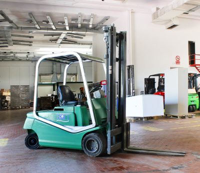 Carrello Elevatore Cesab Blitz 420 - immagine 2