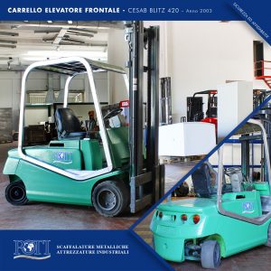Carrello Elevatore