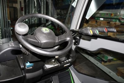 Carrello Elevatore Diesel - immagine 4
